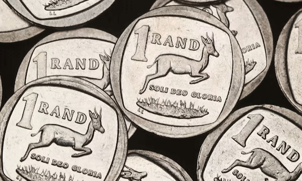 South African rand weakens as higher oil weighs, Fed meeting looms