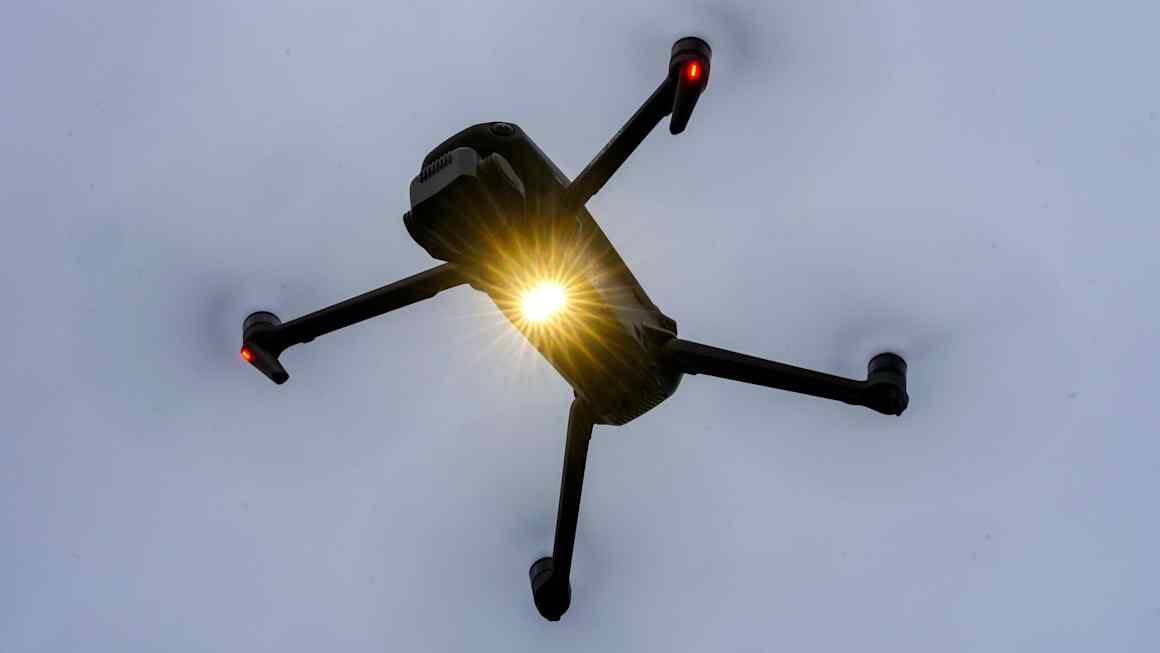 Beijing launches drone buyback in crackdown after Citic Tower crash