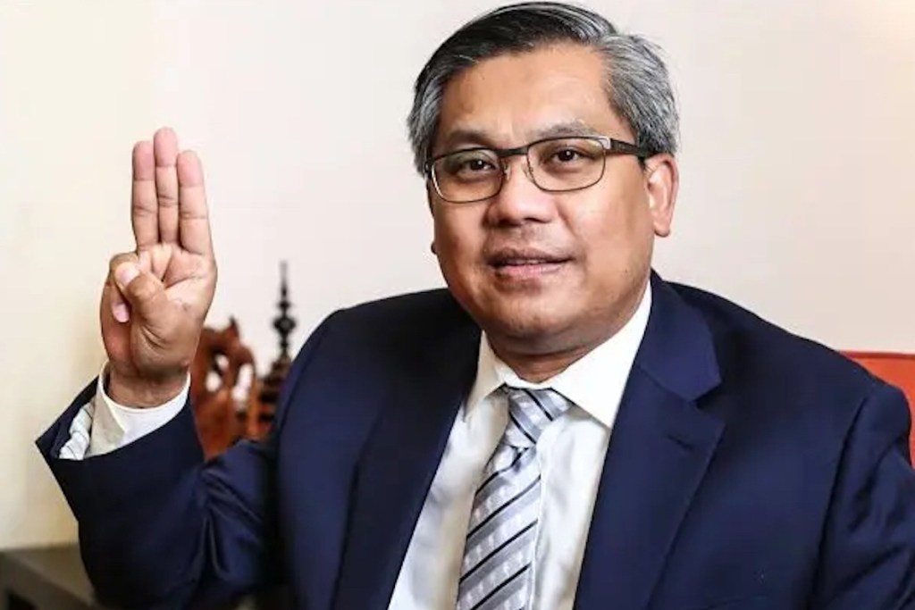 Unable to claim Myanmar’s UN seat, the junta wants to empty it