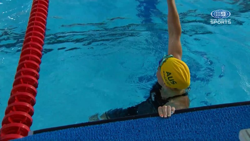 Pallister holds off fast-finishing McIntosh
