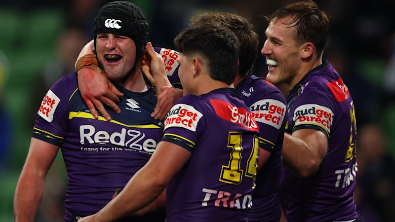 Private equity company set to buy controlling stake in Melbourne Storm