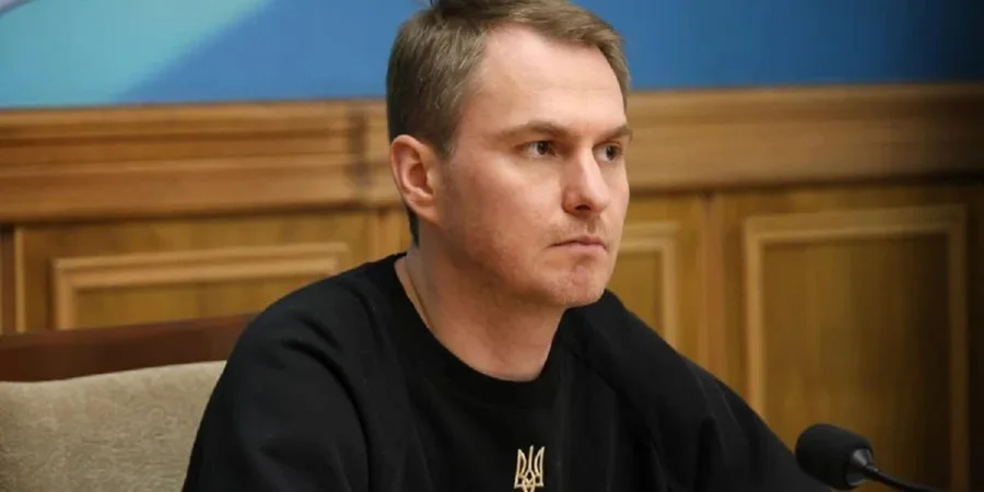 Ukraine's Prosecutor General Kravchenko confirms he's abroad ahead of dismissal vote