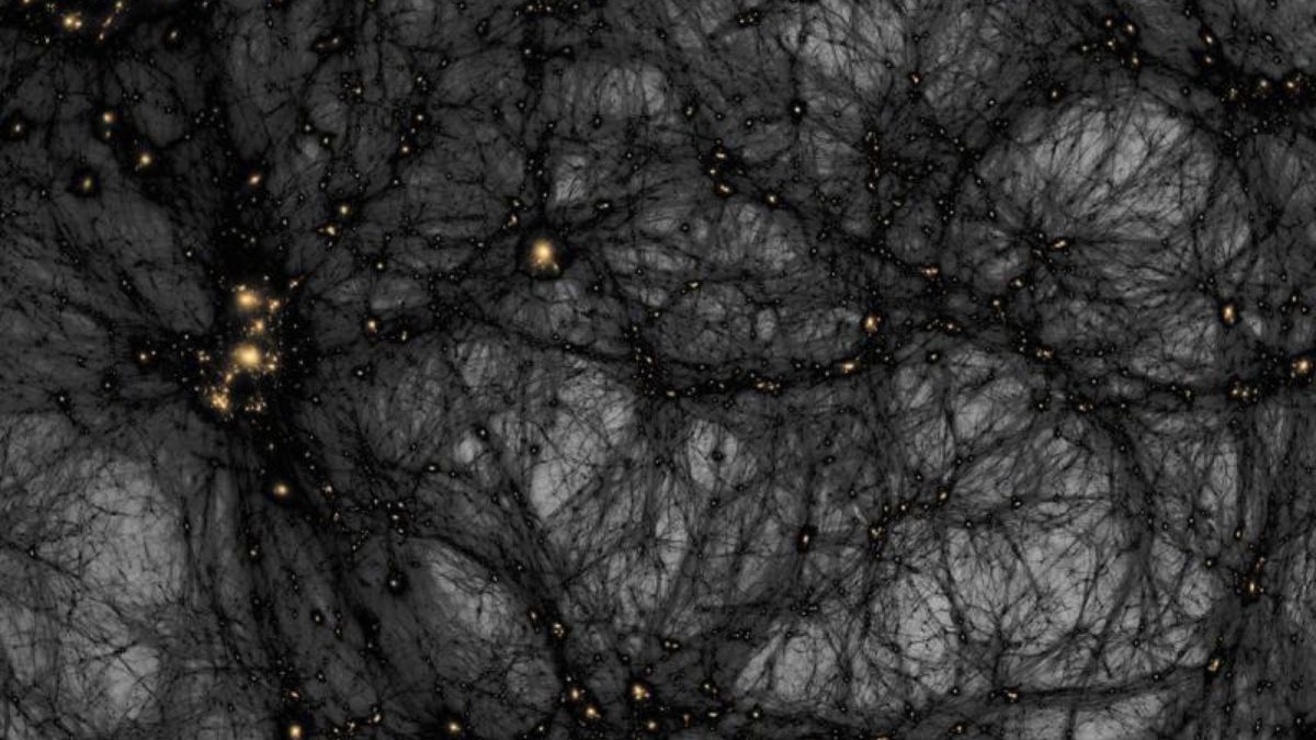 Dark Matter May Be Transforming Into Weird Particles That Fill The Universe With Gravity