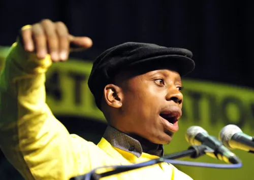 Andile Lungisa challenges alleged removal from ANC candidate list