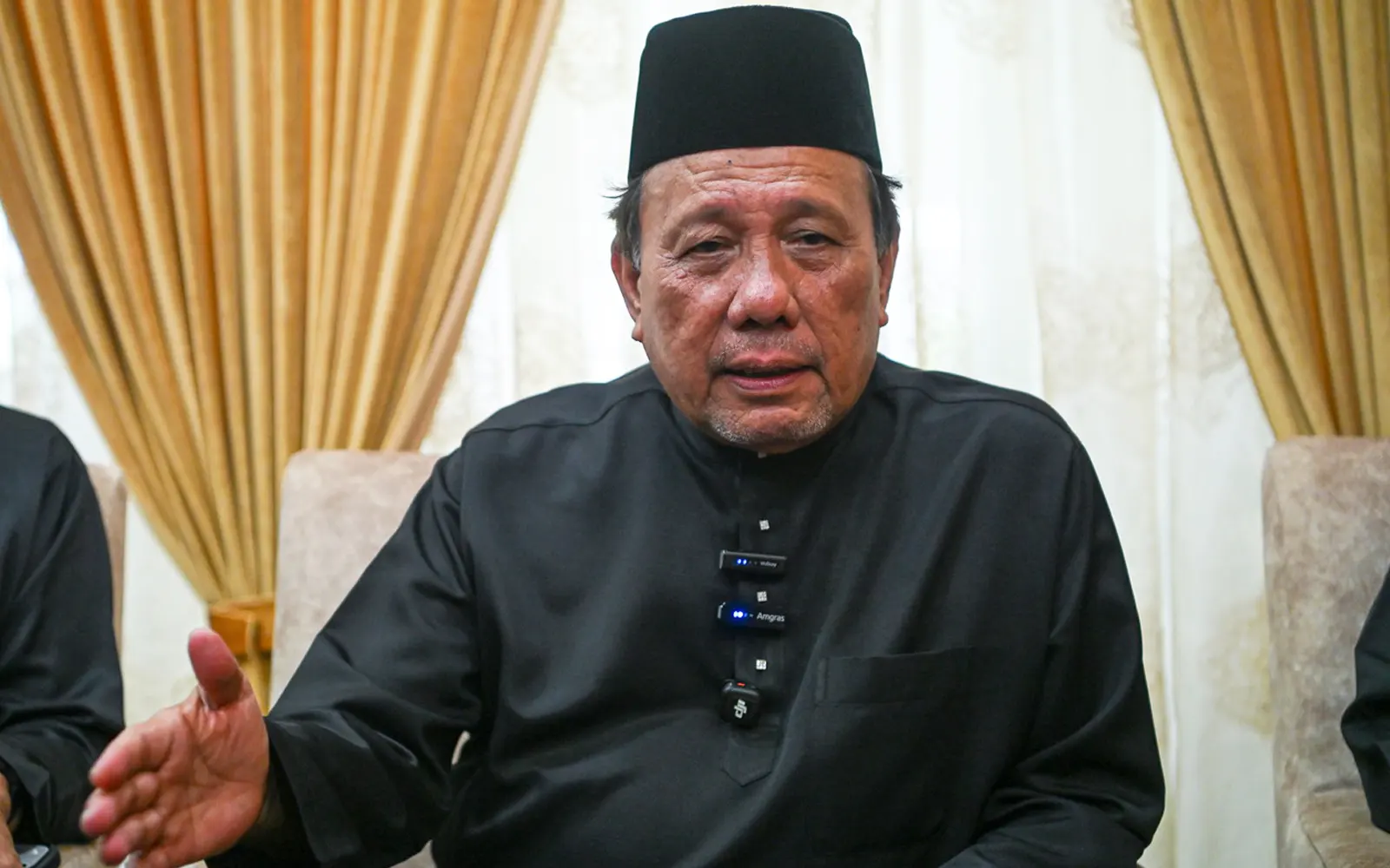 Aide denies Ismail has resigned as Negeri Sembilan MB