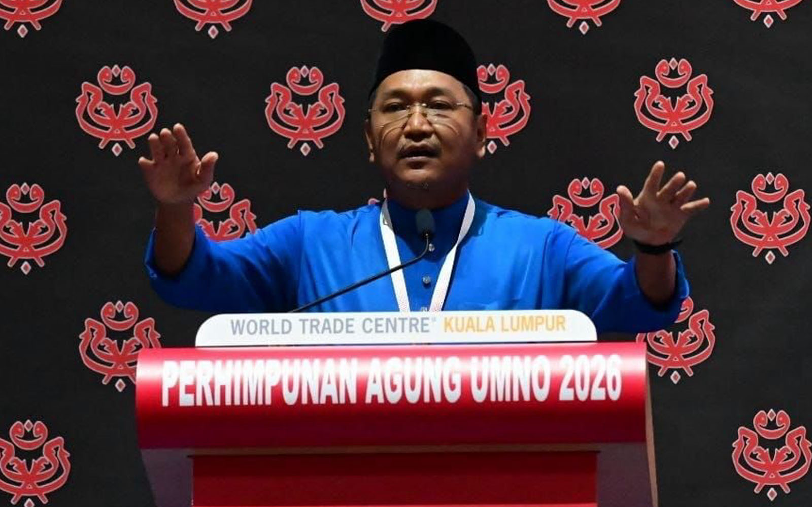 Umno division leader prepared to apologise over lewd ‘joke’