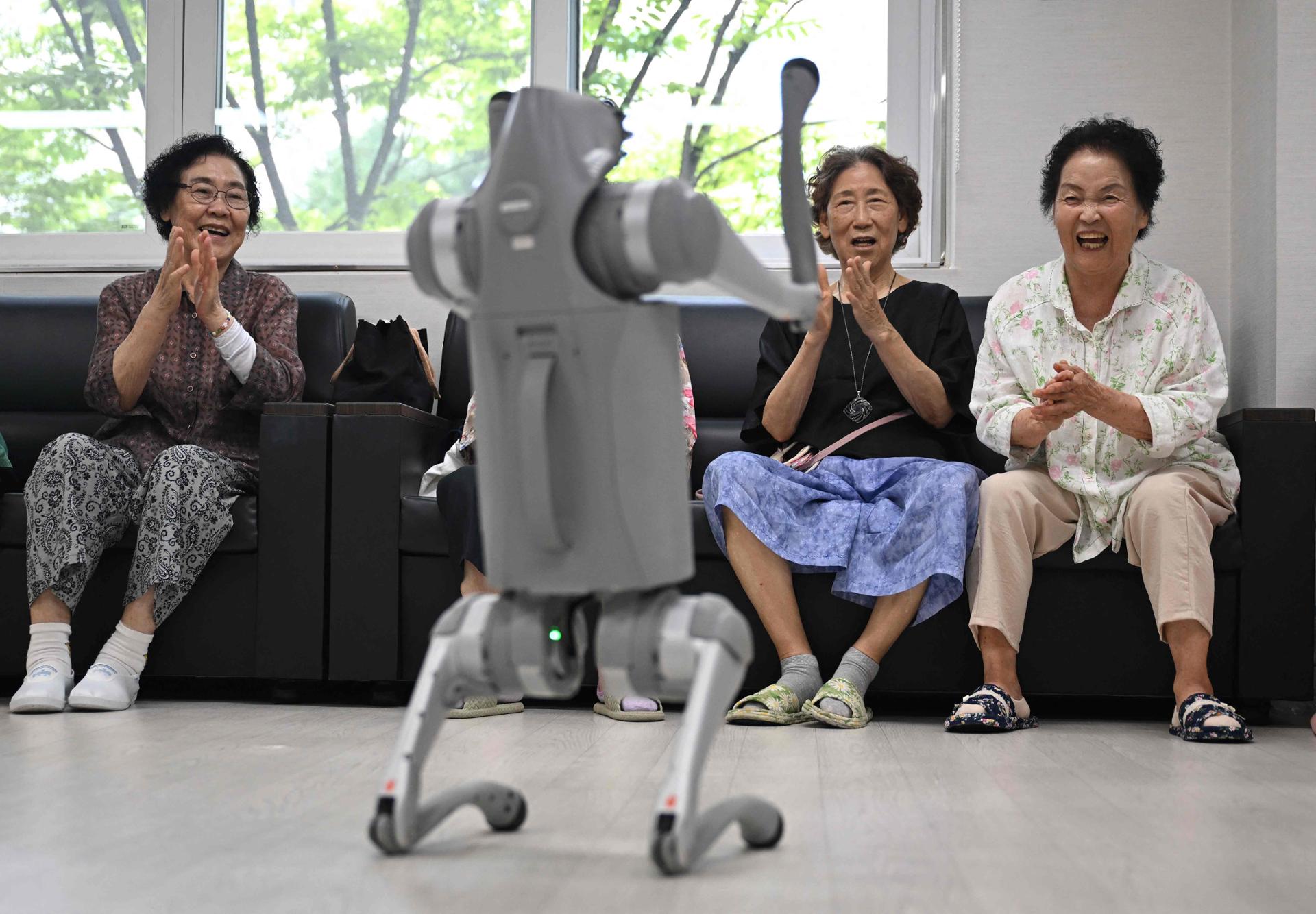 Korea aims to save seniors lost in digital age