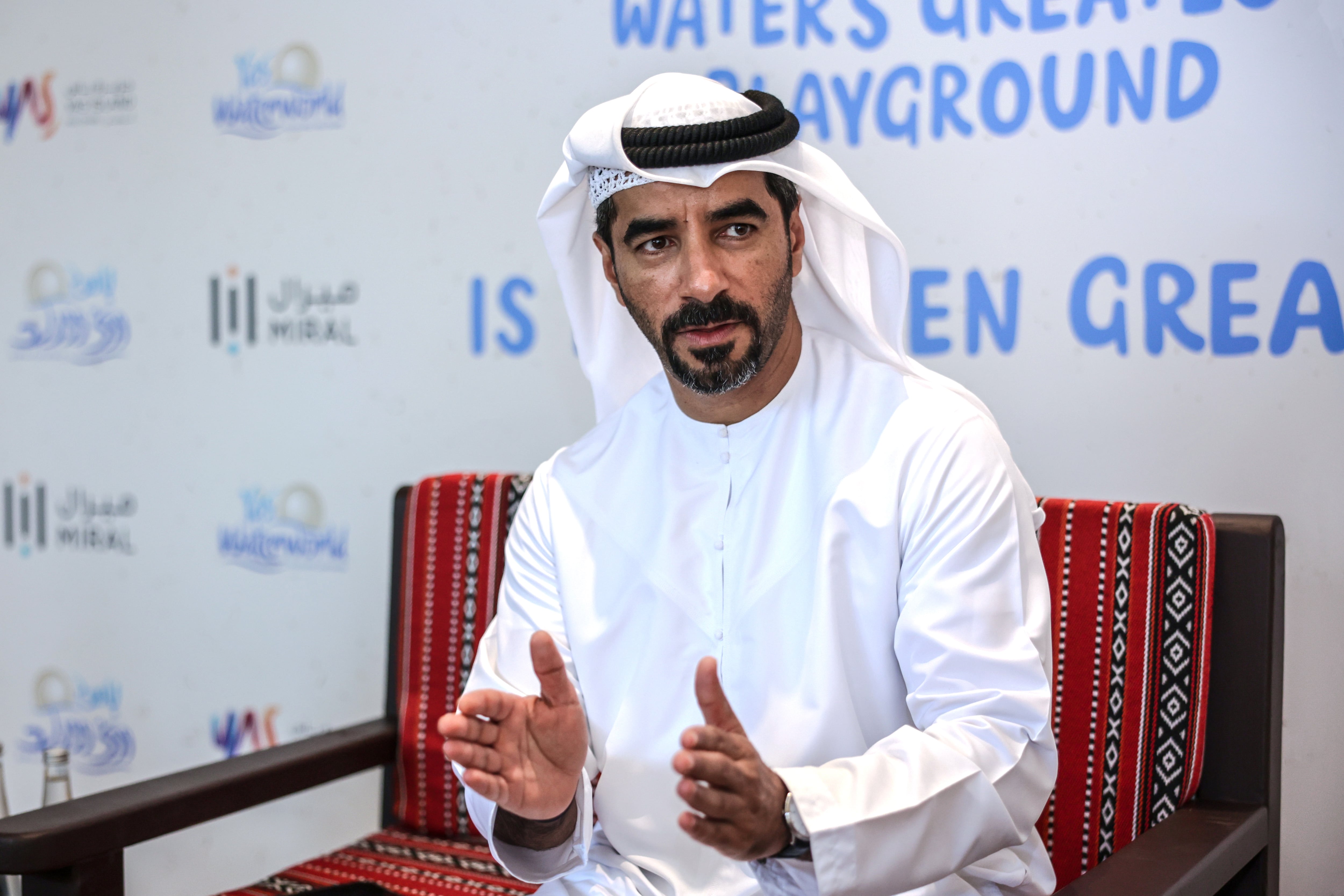 Abu Dhabi's Miral to invest Dh12bn in five years on more Yas Island hotels and attractions