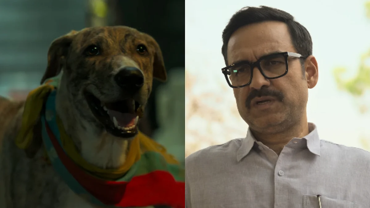 Ohh My Dog Box Office Collection Day 6: Pankaj Tripathi Starrer Earns ₹20 Lakh On Wednesday