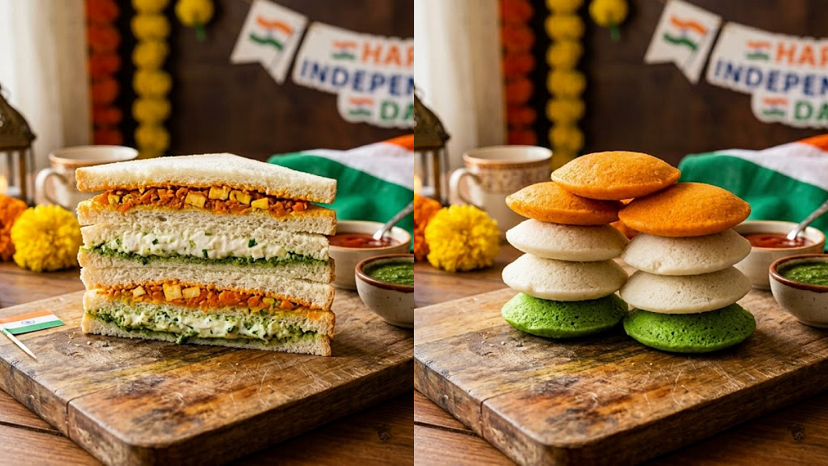 Independence Day 2026: 5 Tricolour Recipes To Add Patriotic Touch To Your Celebrations