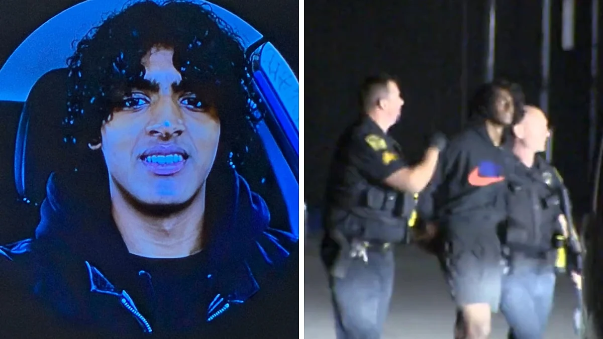 US: Indian-Origin Teen Charged With Murder Of Mother, 14-Year-Old Brother In Massachusetts; Used ChatGPT To Search 'Ways To Kill Family'