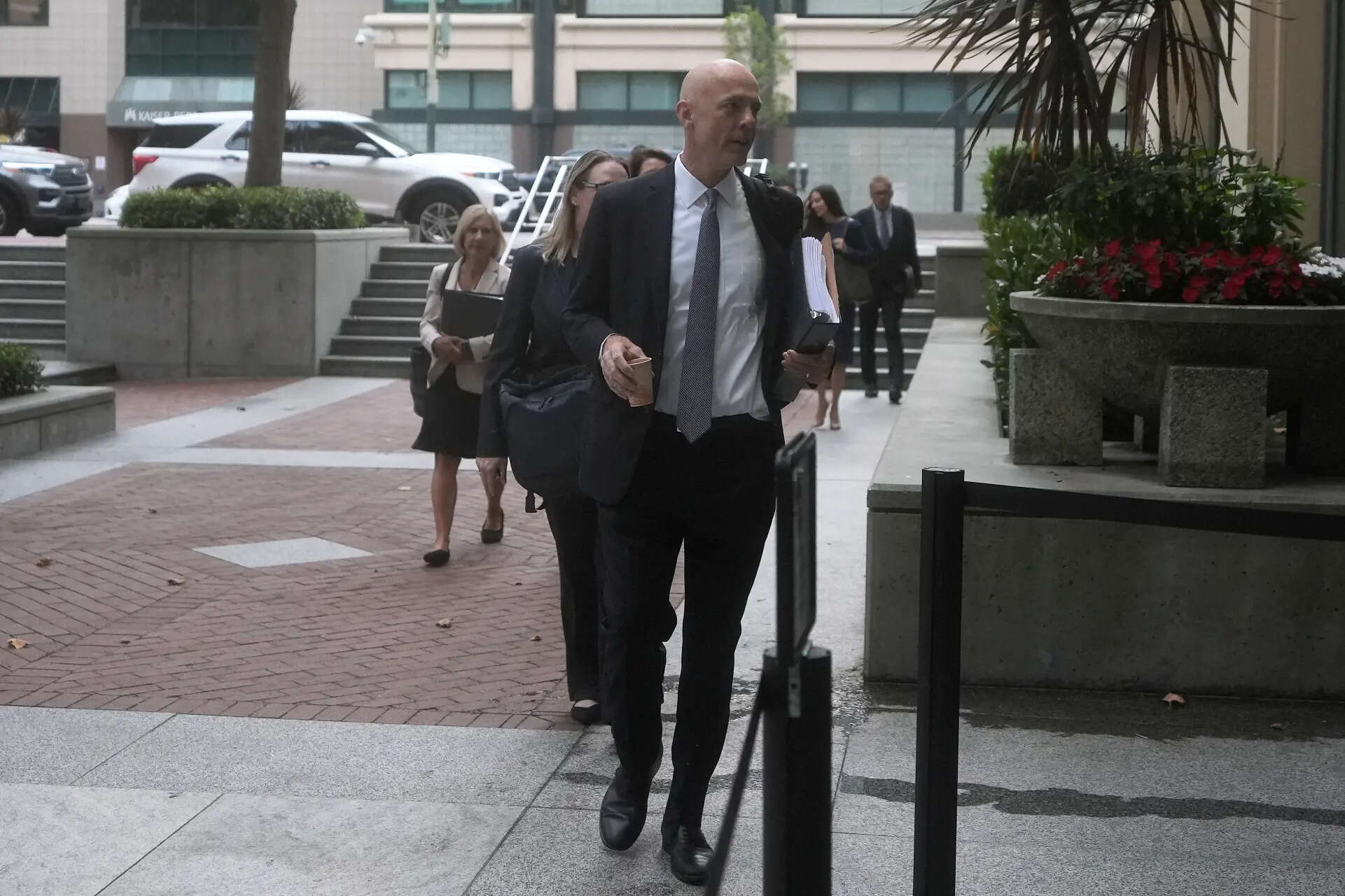 Jury selection begins in Meta youth harms trial in California federal court