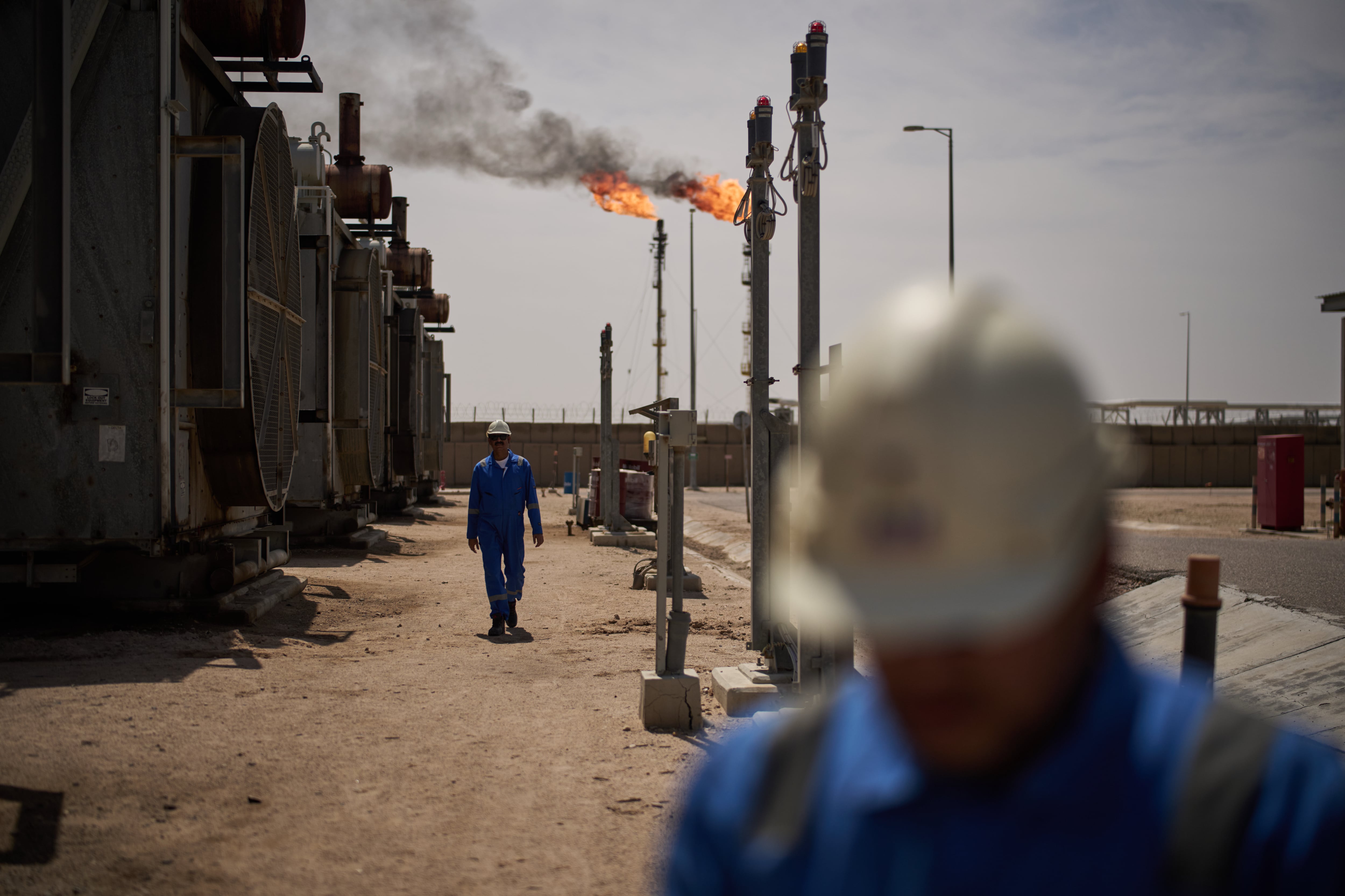 The keys: the depletion of oil reserves threatens economic resilience