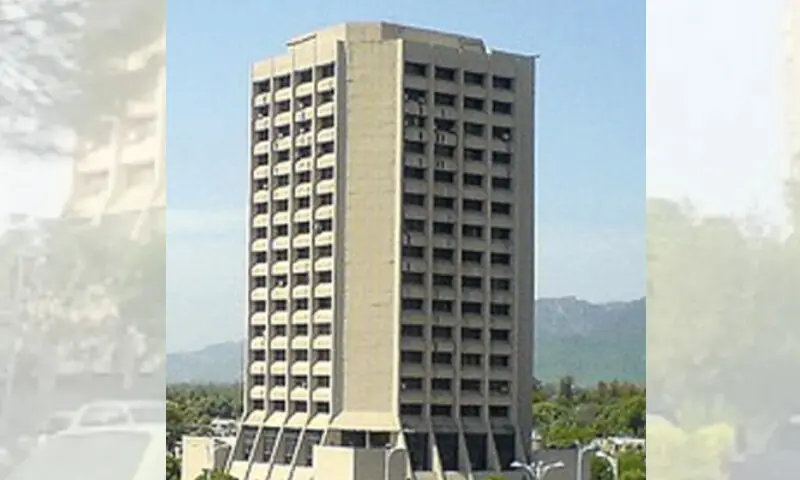 Govt mulls converting Shaheed-i-Millat Secretariat in Islamabad into five-star hotel