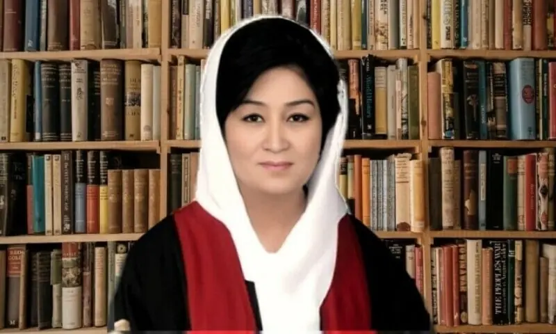 Retired Justice Hilali says she always decided cases on ‘merit’
