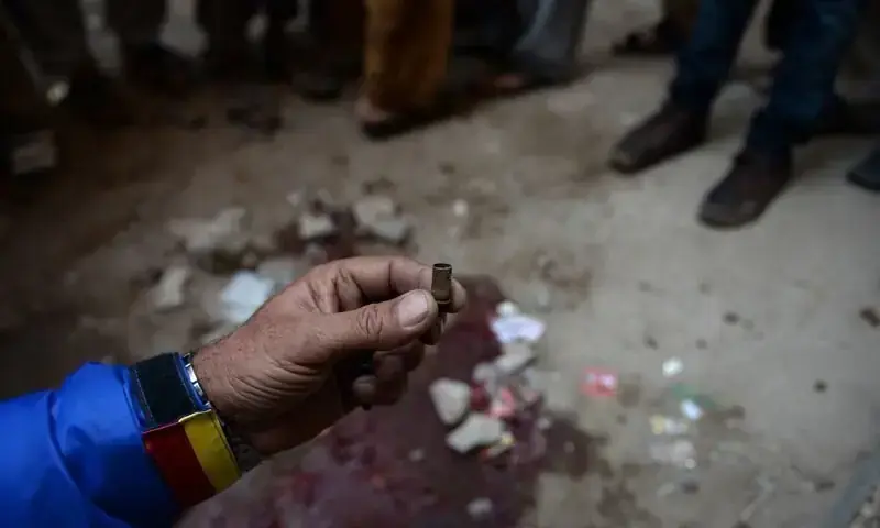 BISP agent killed, woman injured in S. Waziristan firing