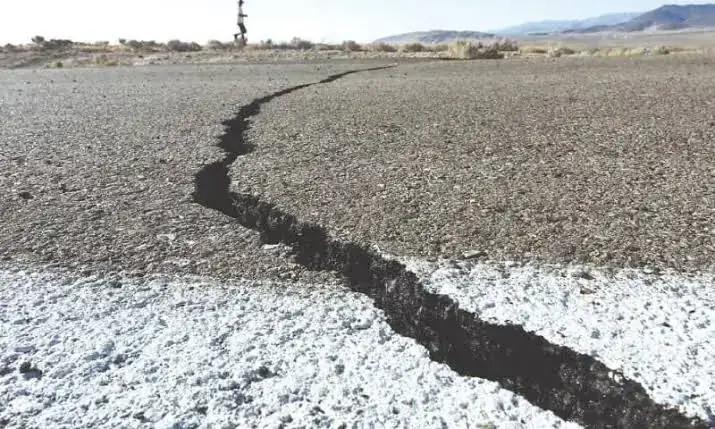 4.8-magnitude earthquake jolts Balochistan, tremors felt in Zhob, Chaman