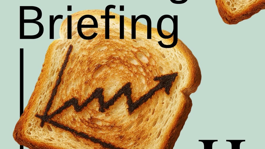 Morning Briefing Podcast: US companies: fabulous earnings momentum / taxes: small law, big dispute / Thyssenkrupp: group at the pawnbroker