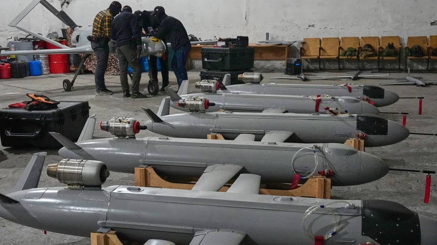 Russia's war of aggression: Moscow's war against Kyiv - escalation instead of negotiations