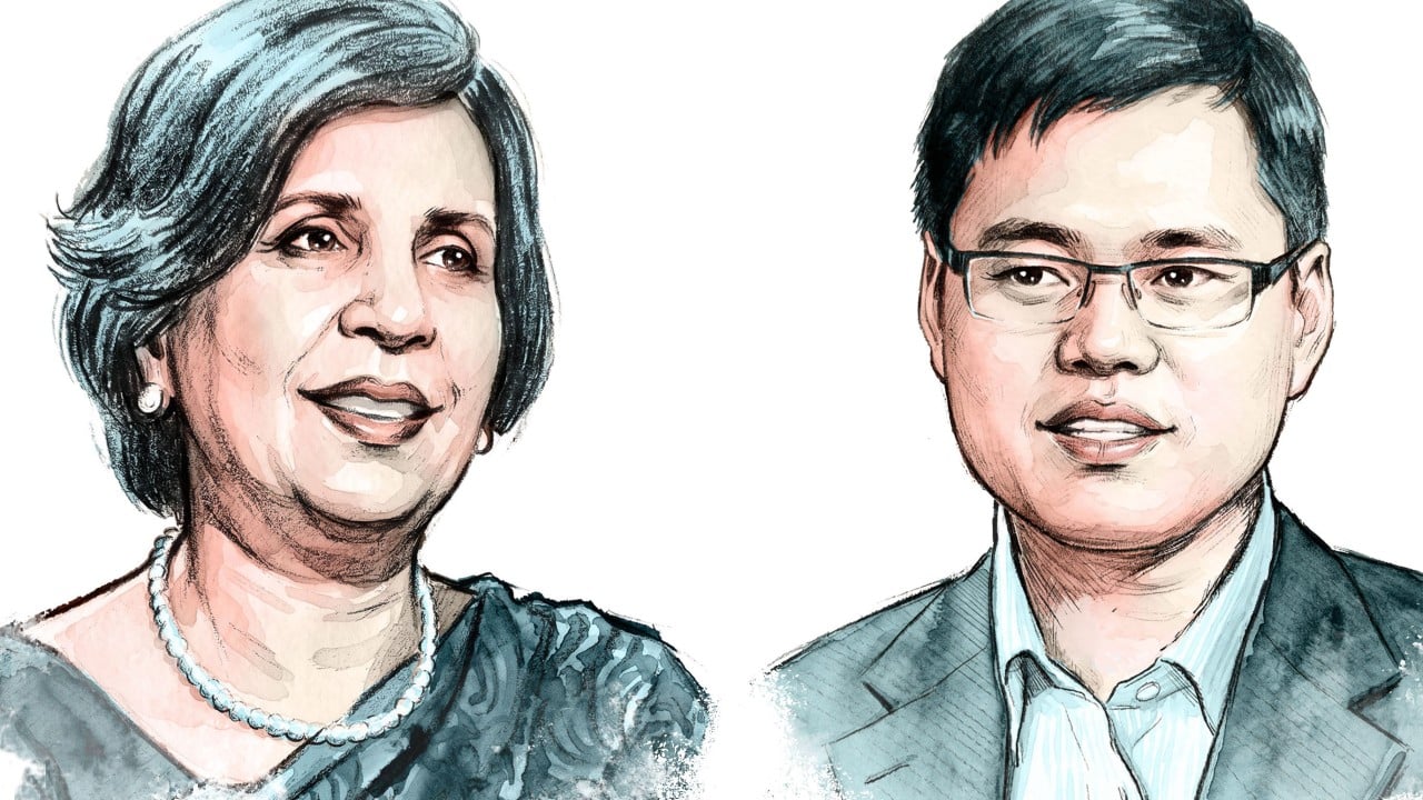 Nirupama Rao and Lin Minwang on India-China fault lines