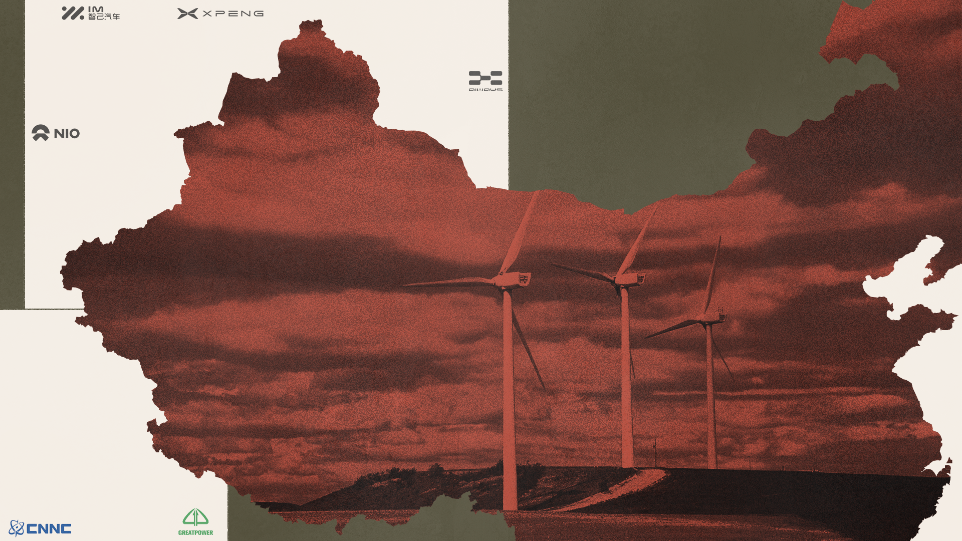 Mapping the players dominating China’s cleantech space