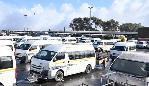 Big changes ahead for taxi drivers in South Africa