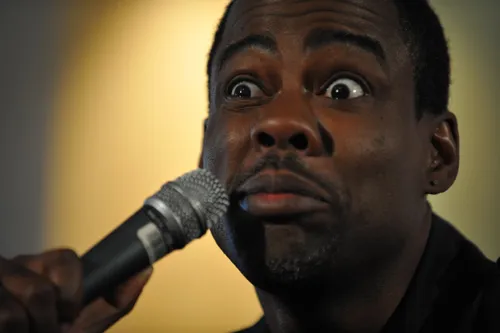 Chris Rock explores darker side of Hollywood in ‘Misty Green’