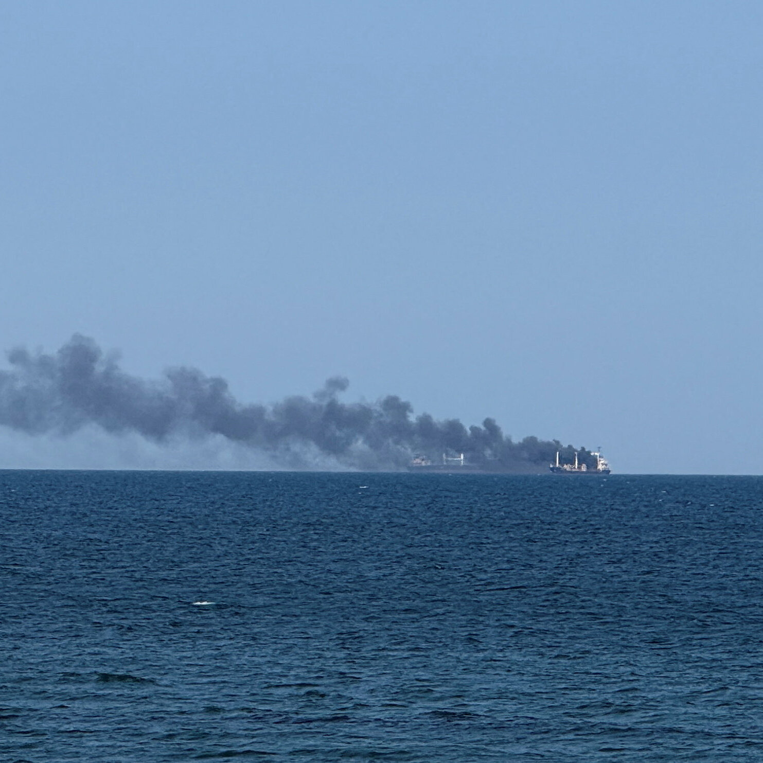 Russian Blockade of Major Ukrainian Ports Threatens Global Grain Supplies