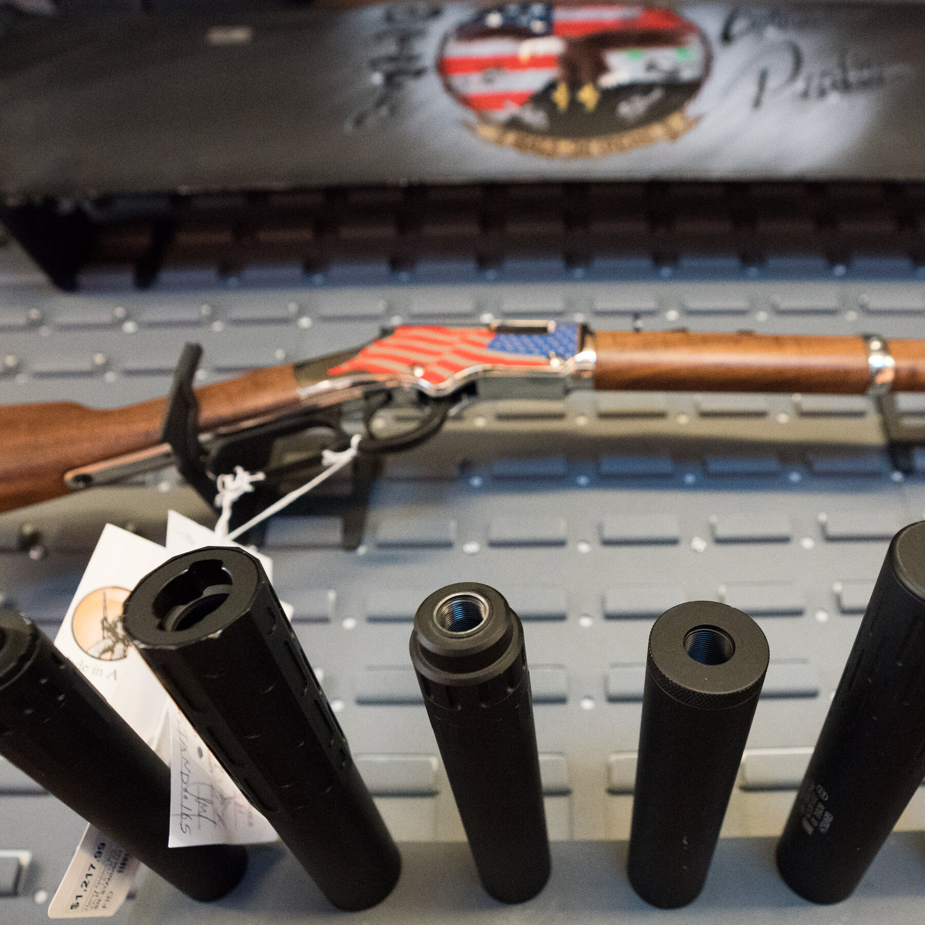 Trump Administration Lets Parts of the National Firearms Act Lapse