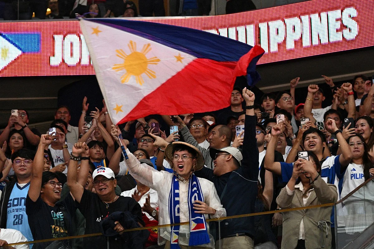 Defending champions Philippines are out of 2026 Asian Games after blowout loss to China