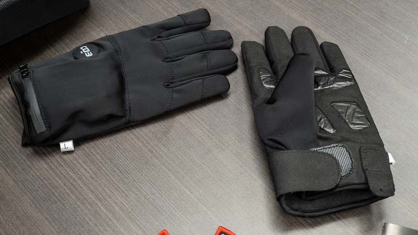 ICE plans to equip officers with electric shock gloves