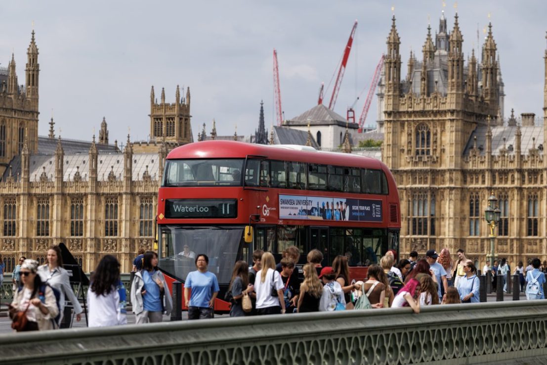 Nationalising London buses fixes a nonexistent problem