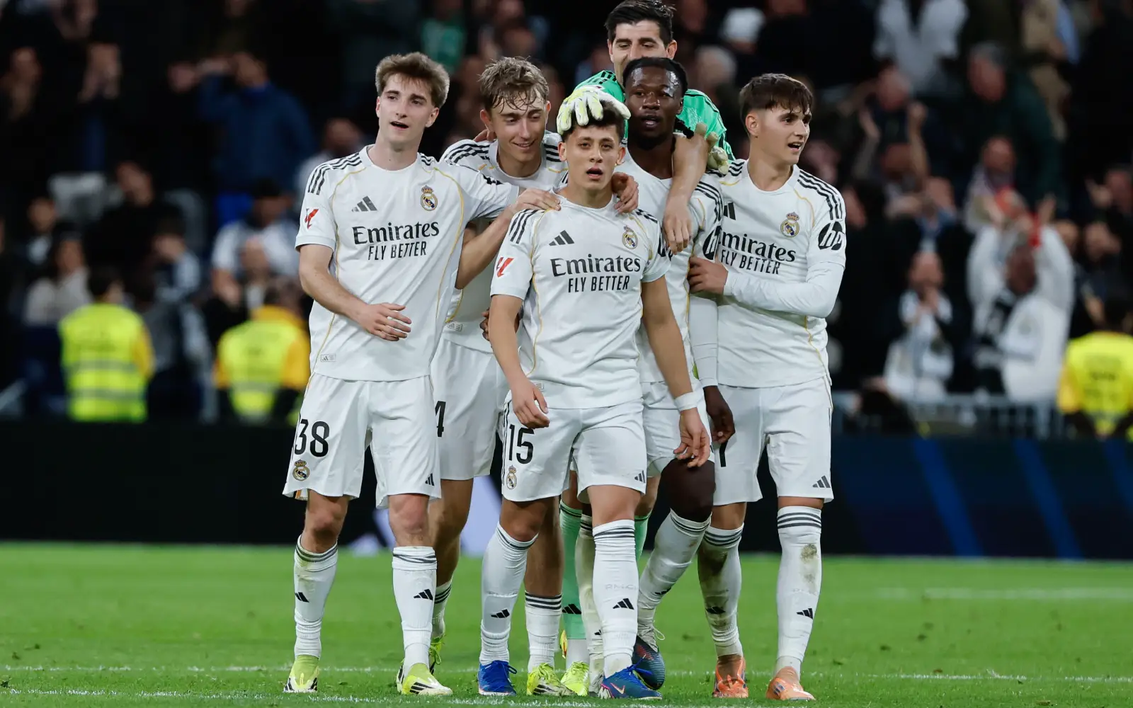 Mourinho praises ‘incredible’ Guler amid battle for minutes
