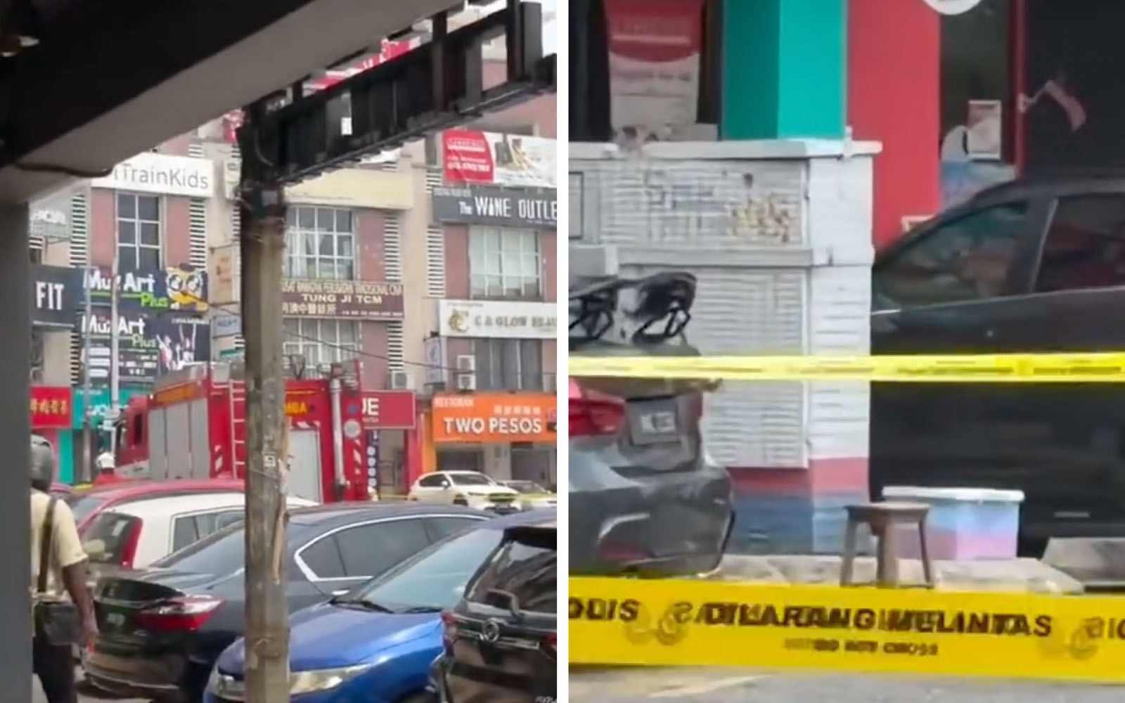 Bomb disposal squad detonates object after radiation scare