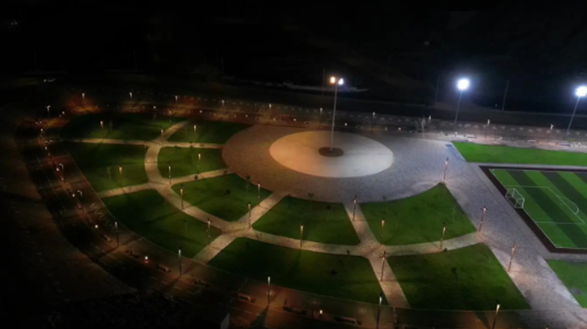Al-Qafeel walkway in Al-Makhwah opens as new urban leisure hub