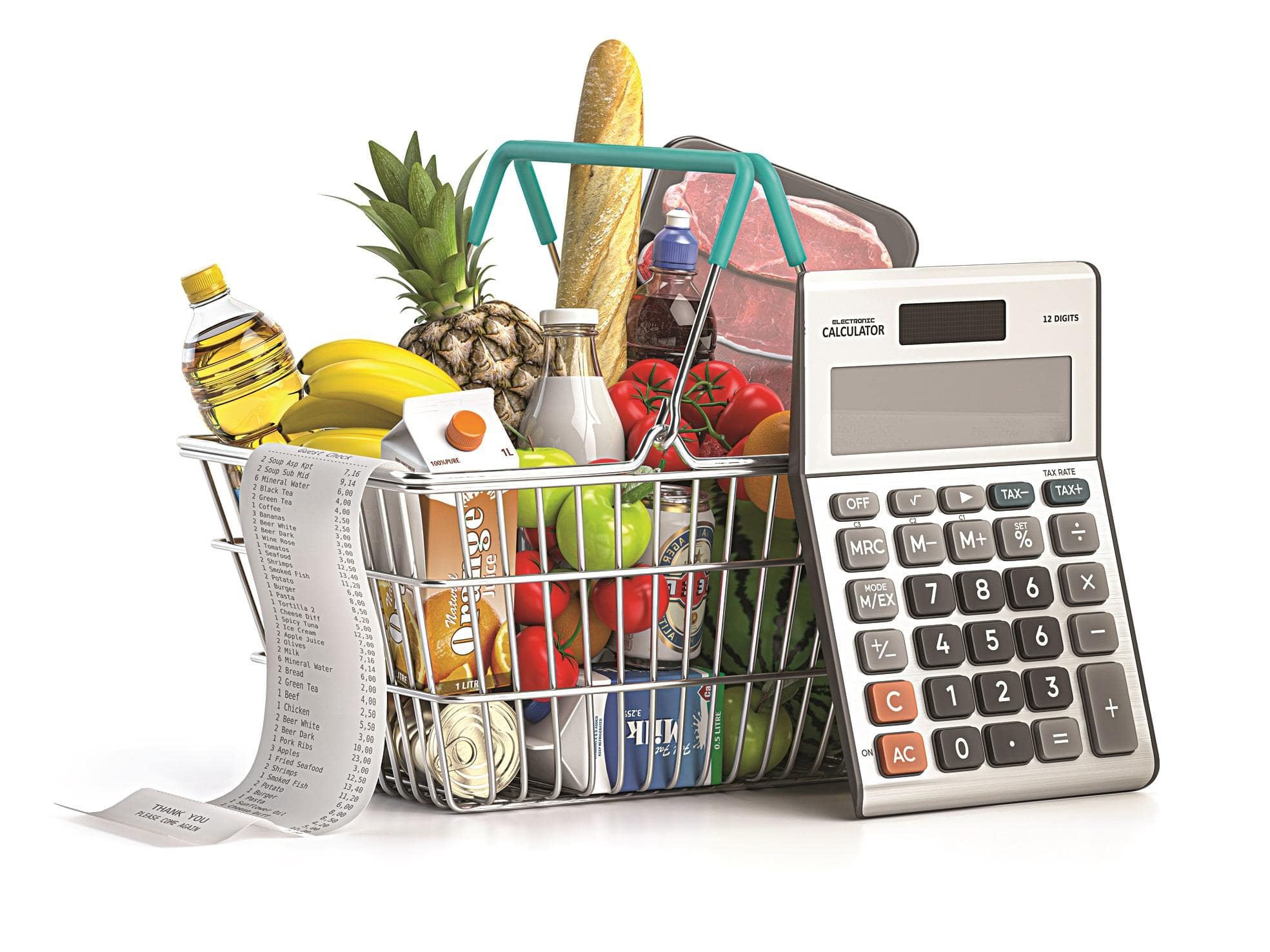 Retail inflation rises to 4.82% in August as food inflation climbs to 5.95%