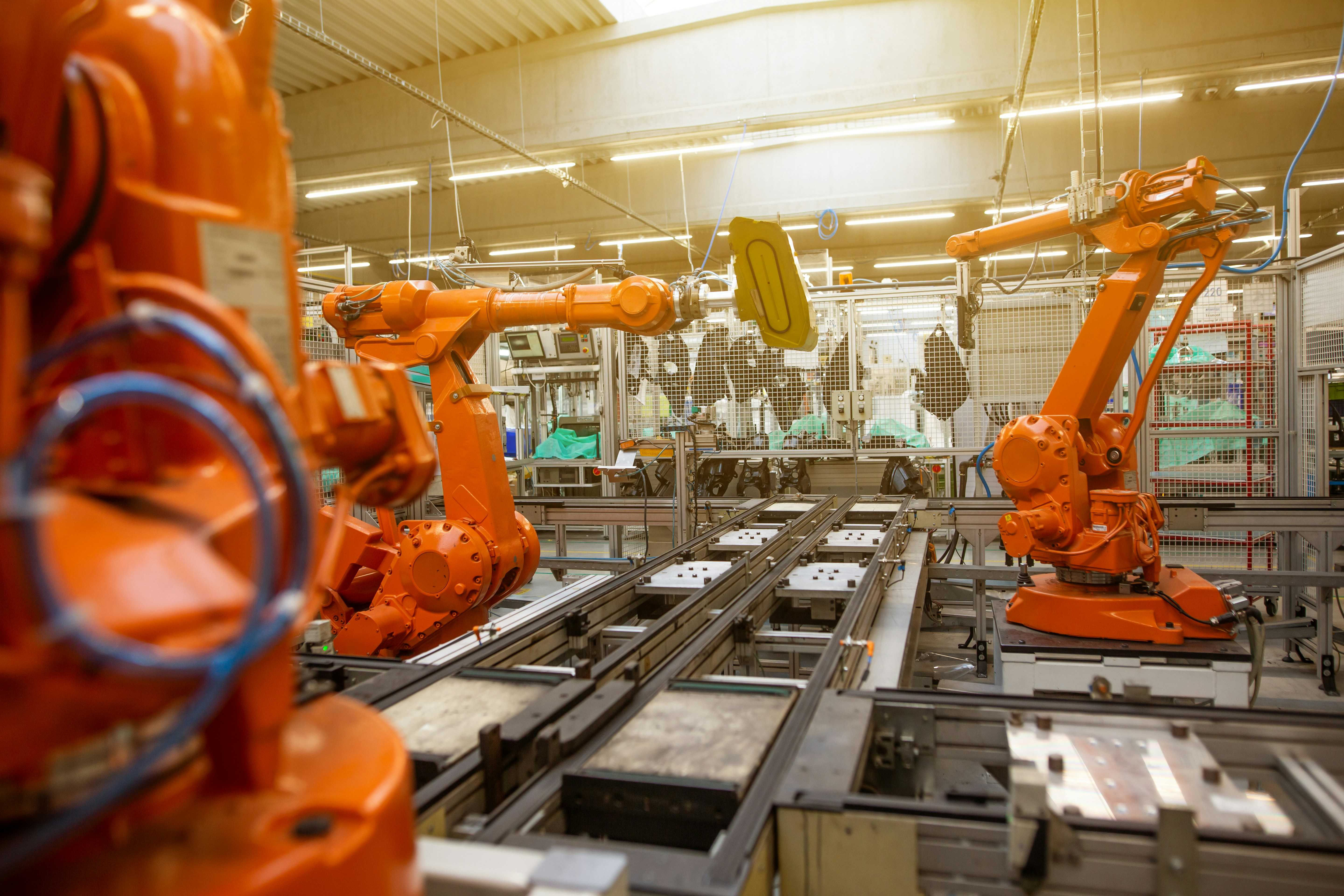 General Robotics takes a new approach to building a robotic brain