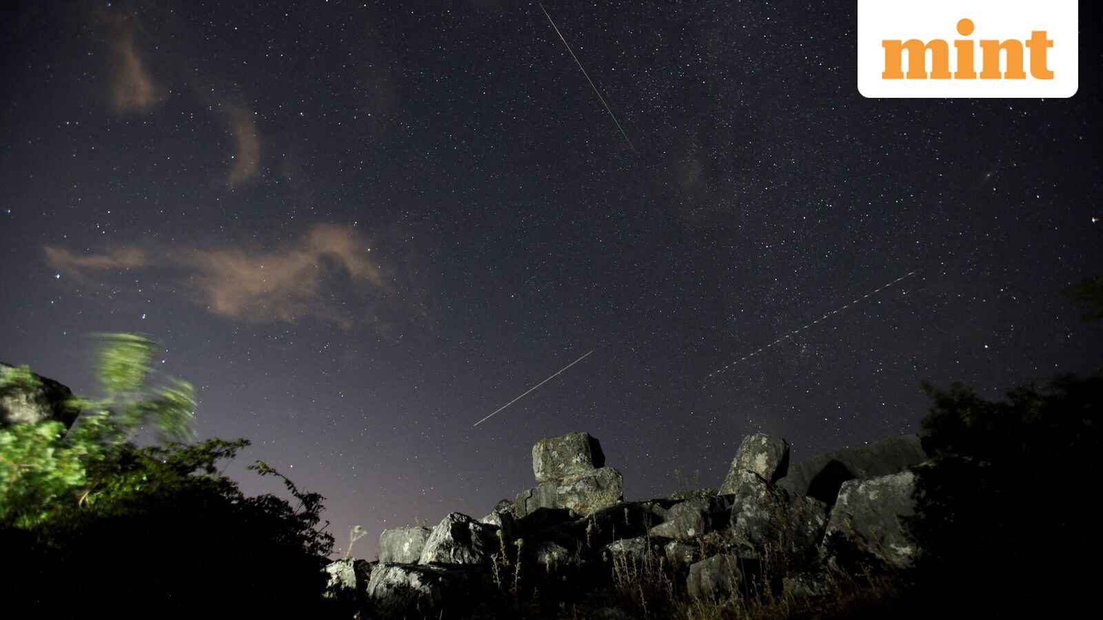 Watch: Meteor blazes over Istanbul as Perseids peak across the northern hemisphere