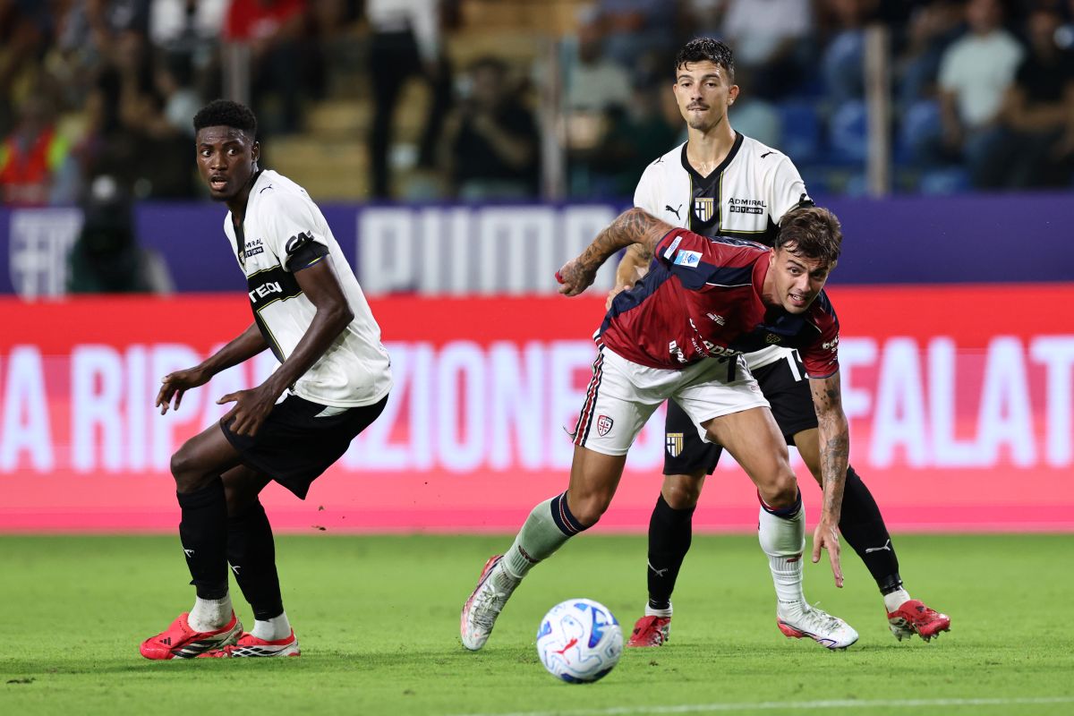 Cagliari insist Daniel Maldini did not fail drug test