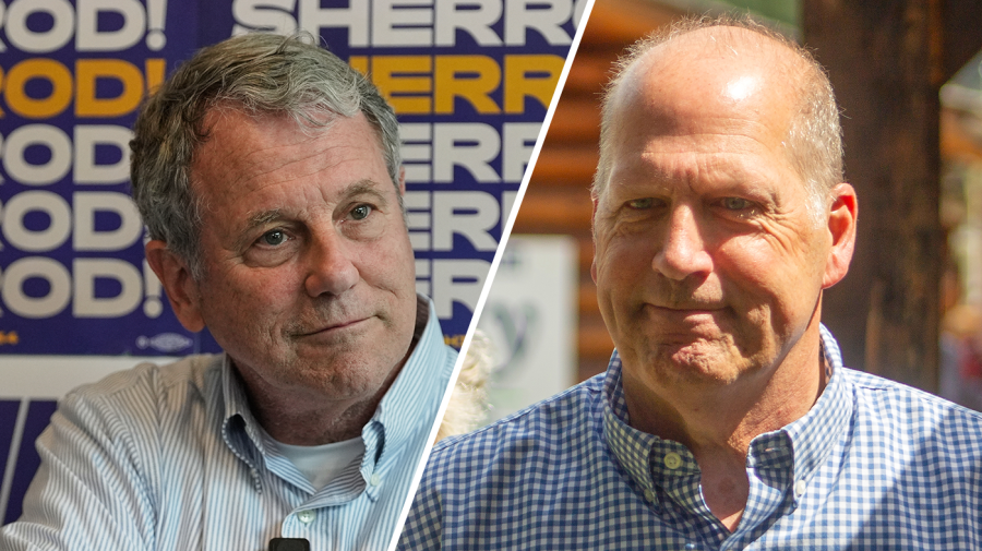 Two former senators looking to return face steep odds and seniority shuffle