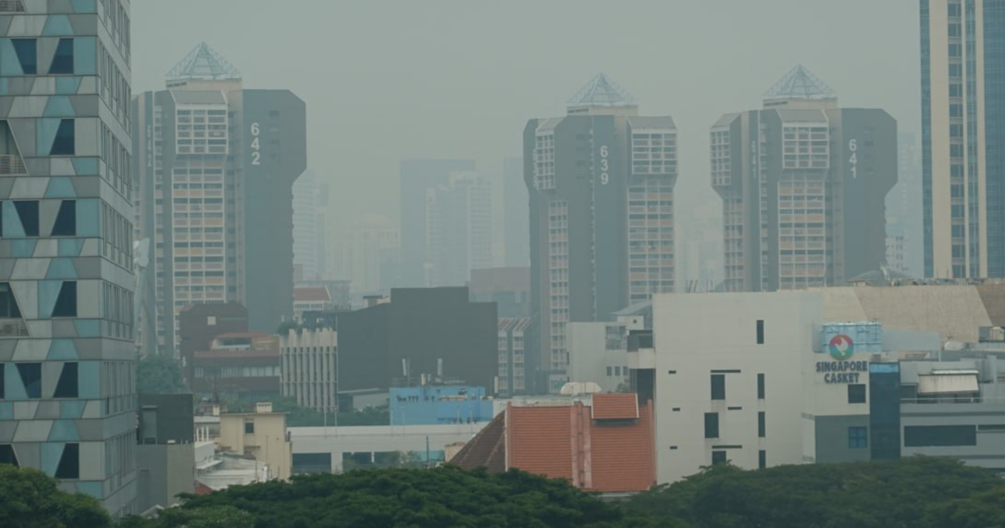 1-hour PM2.5 in central Singapore hits 113