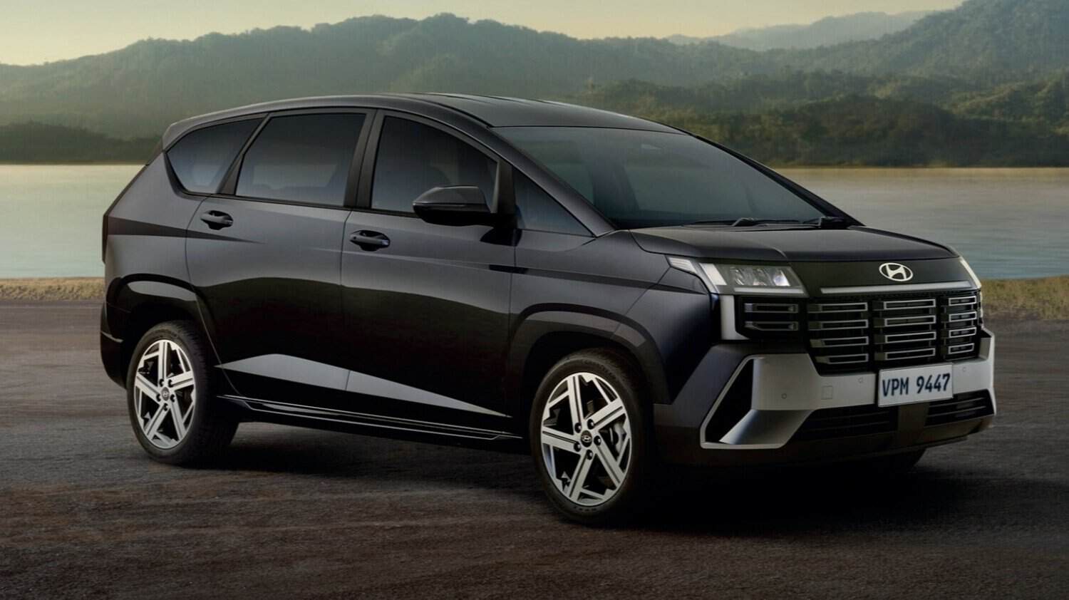 Hyundai gives Stargazer right of view into South Africa in 2027