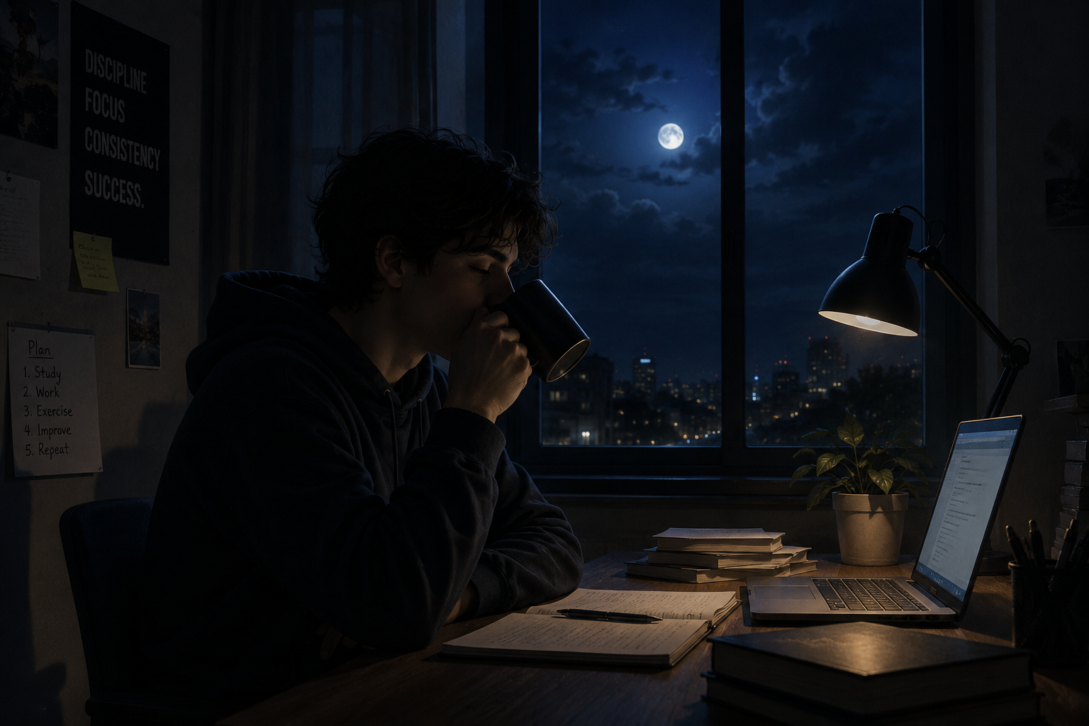 The Quest For Caffeine You Can Have At Night