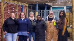 £100,000 boost for community eco-friendly projects