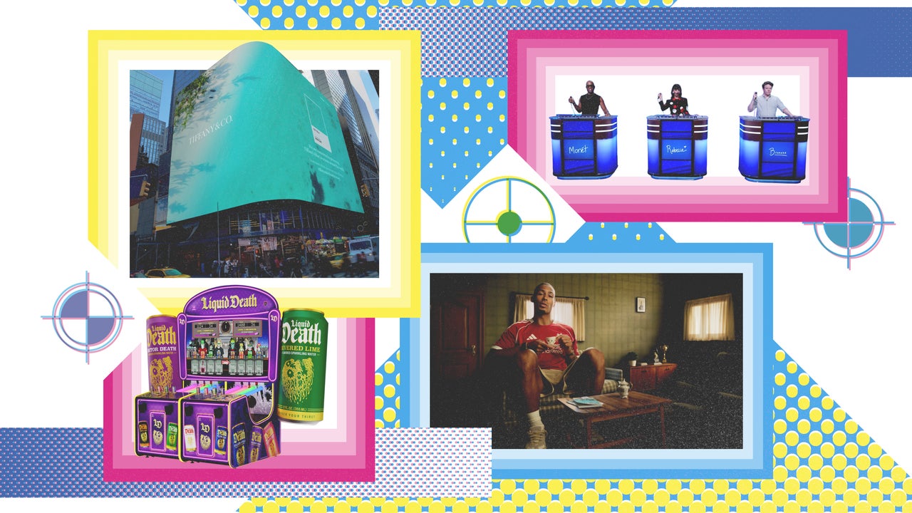 The most creative advertising and marketing projects of 2026
