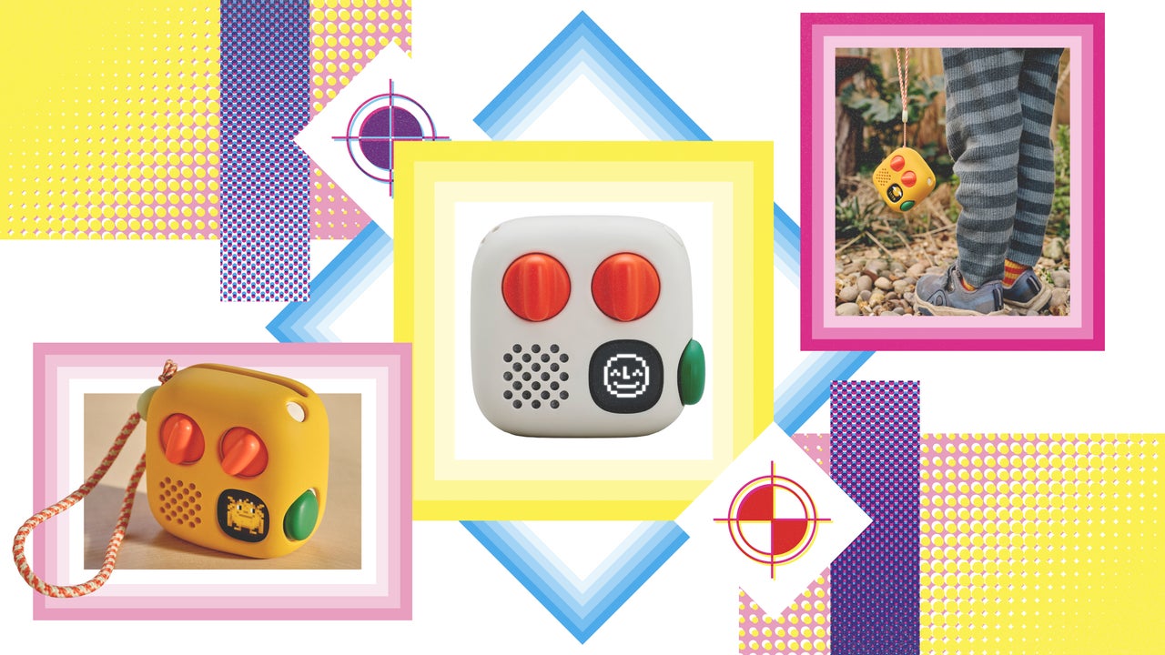 Yoto designed the cutest way to get kids off screens