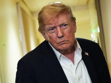 Trump agrees to new bipartisan ethics provision in massive crypto bill