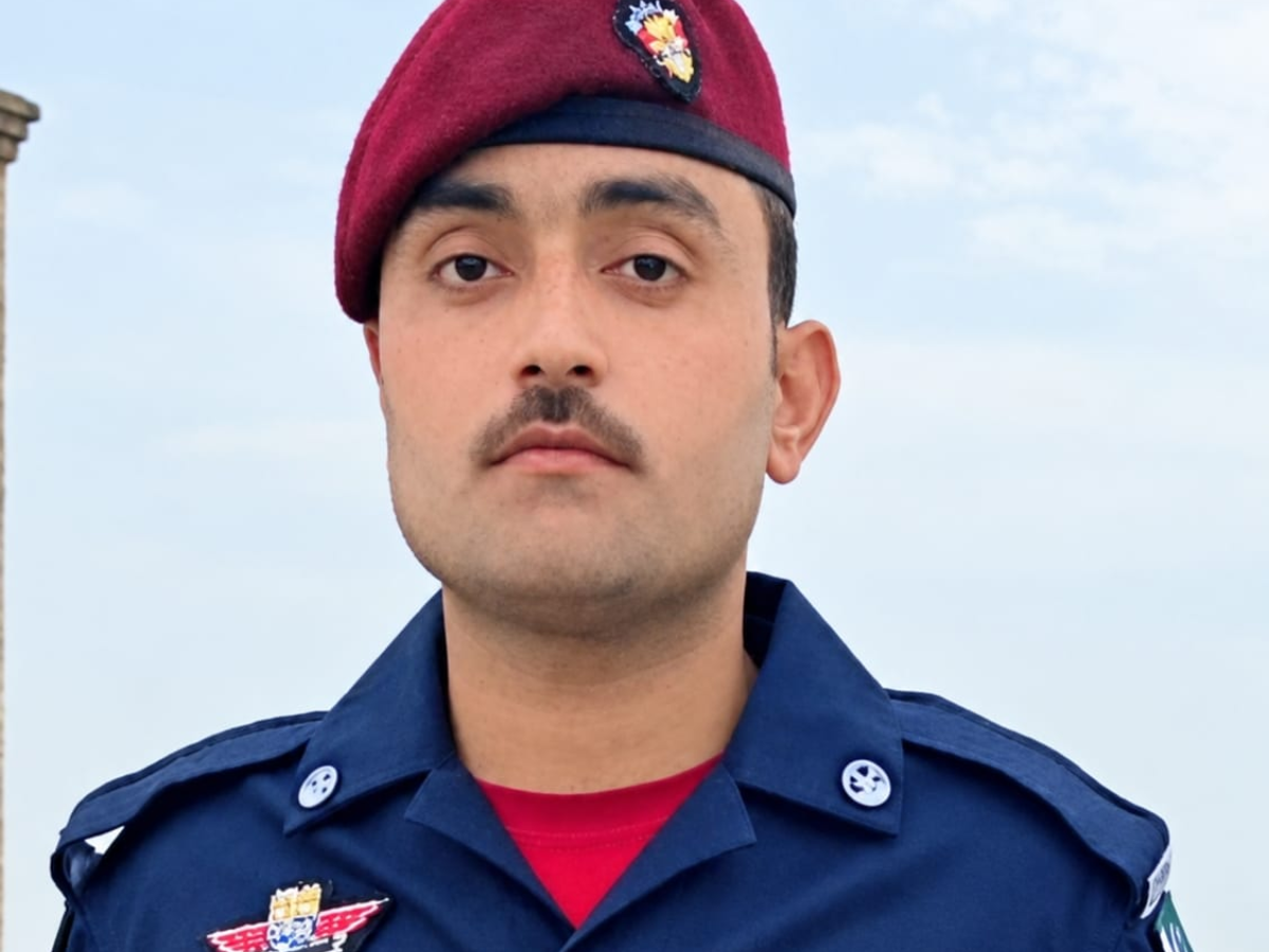Elite Force constable martyred in armed attack in K-P's Bannu