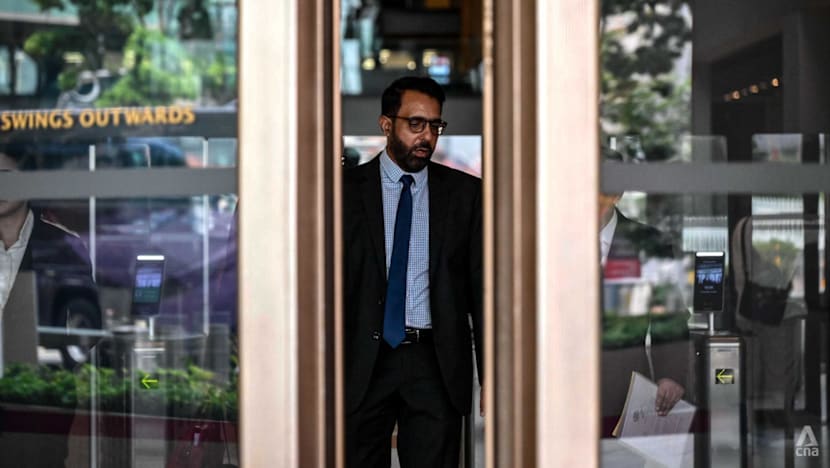 Pritam Singh struck off as lawyer after not contesting Law Society application