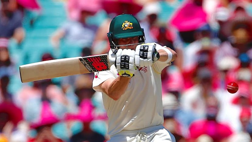 Bangladesh make bright start, Australia 74-4 at lunch in first test